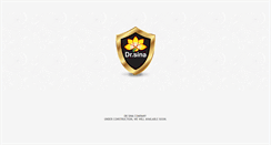Desktop Screenshot of dr-sina.com